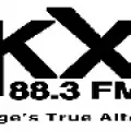 RADIO CKXU - FM 88.3